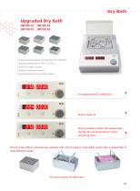 Dry Bath Thermo Mix-3