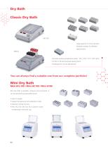 Dry Bath Thermo Mix-4