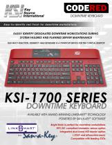 KSI-1700 SX HR-16 Datasheet-1