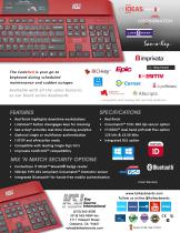 KSI CodeRed Keyboard Series Datasheet-2