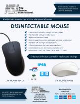 KSI Disinfectable Mouse Datasheet-1