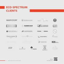 Eco-Spectrum Catalog - 4