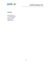 ULS24 Solution Kit - 13