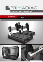 ACSIA Line - 1