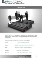 ACSIA Line - 6