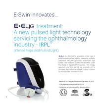 Dry-eye syndrome treatment using intense pulsed light technology-6