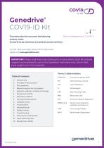 Genedrive® COV19-ID Kit-1