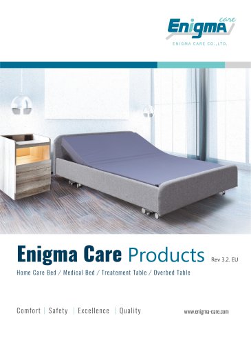 EnigmaCare 2025