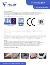 Eye Instruments Catalogue - 2