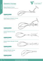 Gynaecology Instruments Catalogue - 10