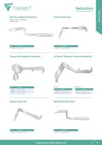 Gynaecology Instruments Catalogue - 13