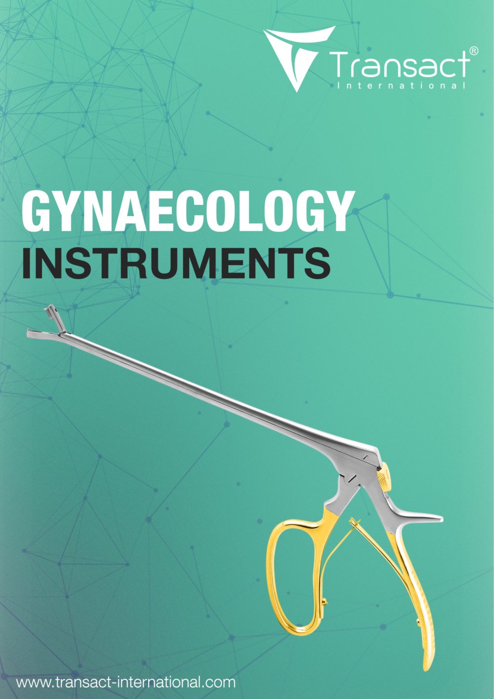 Gynaecology Instruments Catalogue - TRANSACT INTERNATIONAL