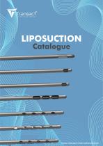 Liposuction & Plastic Surgery Catalogue - 1