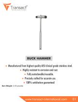 Neurological Hammer Medical Set - 2