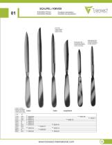 Surgical catalog - 12