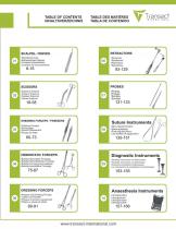 Surgical catalog - 4