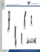 Surgical Instruments Catalogue - 14