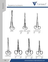 Surgical Instruments Catalogue - 19