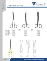 Surgical Instruments Catalogue - 22