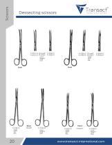 Surgical Instruments Catalogue - 25