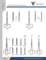 Surgical Instruments Catalogue - 33