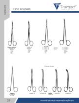 Surgical Instruments Catalogue - 34