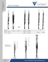 Surgical Instruments Catalogue - 63