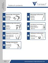 Surgical Instruments Catalogue - 6