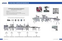 CVC EC PACK TABLET COUNTING AND PACKAGING LINE-2