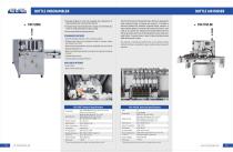CVC EC PACK TABLET COUNTING AND PACKAGING LINE-3