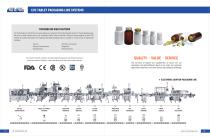 CVC TABLET & CAPSULE PACKAGING SYSTEMS-2