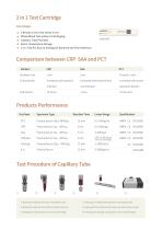 Inflammation Markers - 2