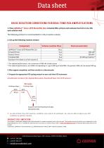 qMAXSen™ Green qPCR MasterMix (2x) - 2