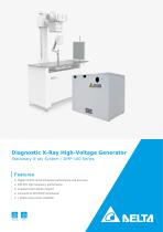 DMP-100 X-Ray Generator - 1