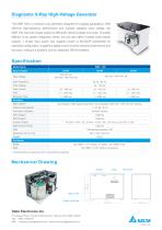 DMP-100 X-Ray Generator - 2