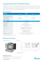 DMP-300 X-Ray Generator for Mobile DR System - 2