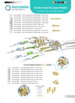 Astrolabe Medical General Catalogue-7