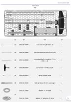 Box Components Cannulated 7,0mm-7