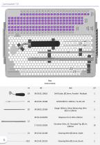 Box Components Cannulated 7,0mm-8