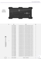 Box Components Cannulated Screws 4 mm-5