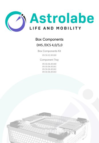 Box Components DCS