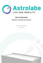 Box Components Reamers Concave and Convex
