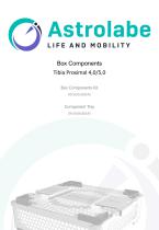 Box Components Tibia Proximal 4,0/5,0