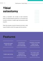 OTHOS System - Tibia Osteotomy-4