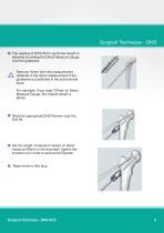 Surgical Technique DCS-7