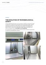 SAFEMATE EVO CLASS II MICROBIOLOGICAL SAFETY CABINET-2