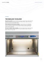 SAFEMATE EVO CLASS II MICROBIOLOGICAL SAFETY CABINET-3