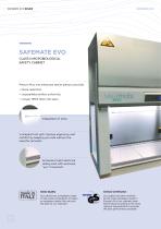 SAFEMATE EVO CLASS II MICROBIOLOGICAL SAFETY CABINET-4