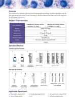 Genobio Aspergillus IgG/IgM Antibody Detection K-Set Lateral Flow Assay - 2