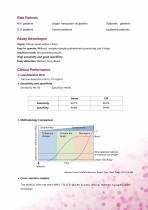 Genobio Cryptococcal Capsular Polysaccharide Detection K-Set Lateral Flow Assay - 3